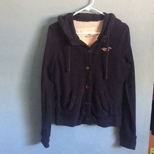 Hollister jacket